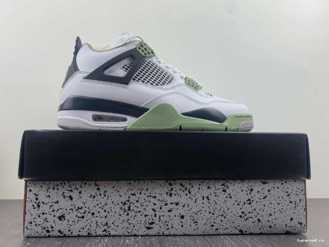Jordan Air WMNS 4 Seafoam AQ9129-103 0813
